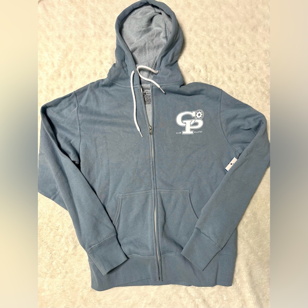 Blue CP Women's Hoodie